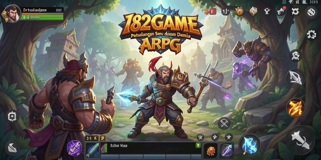 Tampilan gameplay seru dalam <strong>182GAME</strong> dengan aksi berintensitas tinggi.