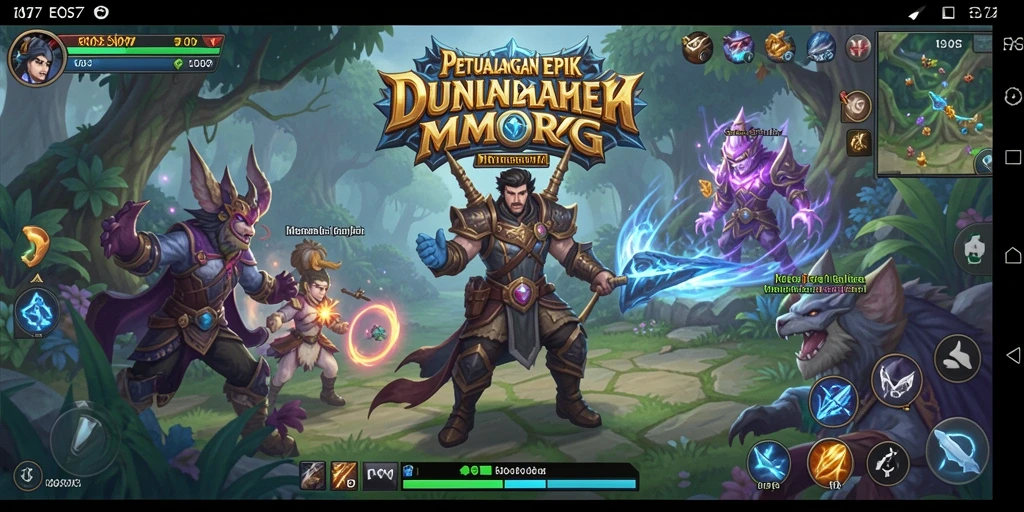 Gameplay seru di EOS77 dengan petualangan yang mendebarkan.