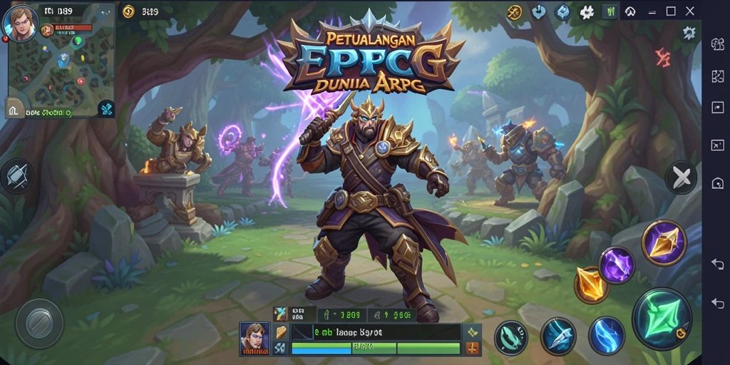 Gameplay seru dan menantang di dunia IND89.
